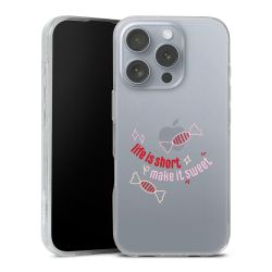 Silicone Case transparent