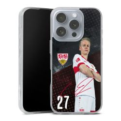 Silikon Case transparent