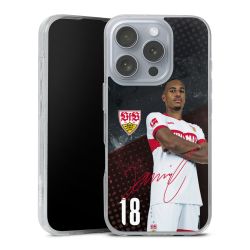 Silikon Case transparent