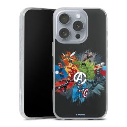 Silicone Case transparent