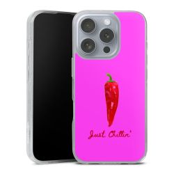 Silicone Case transparent