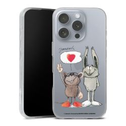 Silicone Case transparent