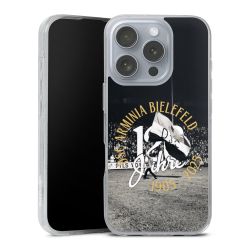 Arminia Bielefeld 120 Jahre Fahne