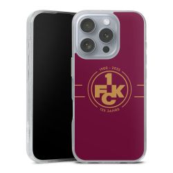 Silikon Case transparent