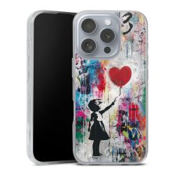 Balloon Girl Colorful