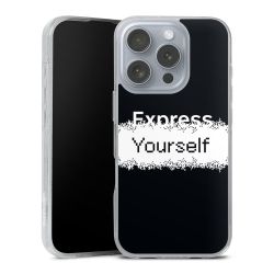 Silicone Case transparent