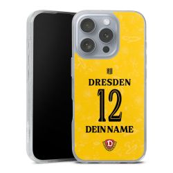 Dynamo Dresden Trikot Personalisierbar 25-26