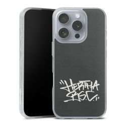 Silikon Case transparent