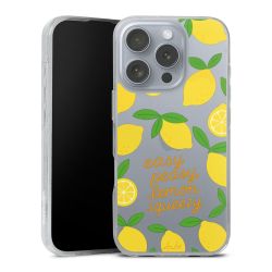 Silicone Case transparent