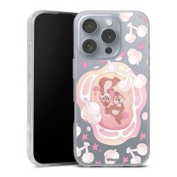 Silikoni Suojakuori läpinäkyvä