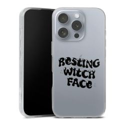 Silicone Case transparent