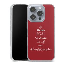 Silikon Case transparent