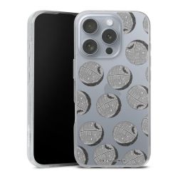 Silikoni Suojakuori läpinäkyvä