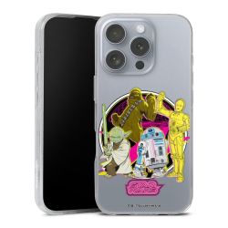 Silikoni Suojakuori läpinäkyvä