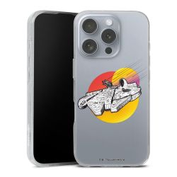 Silikoni Suojakuori läpinäkyvä