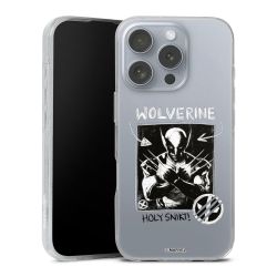 Silikoni Suojakuori läpinäkyvä