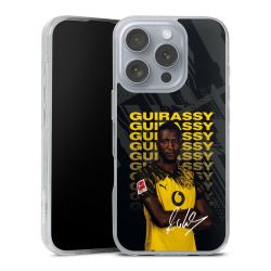 Silicone Case transparent