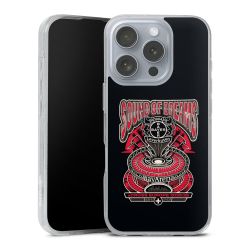 Silikon Case transparent