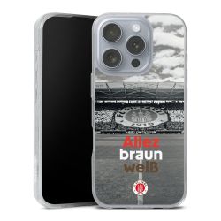 Silikon Case transparent