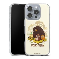 Silikoni Suojakuori läpinäkyvä