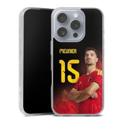 Silikoni Suojakuori läpinäkyvä