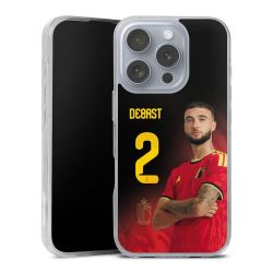 Silikoni Suojakuori läpinäkyvä