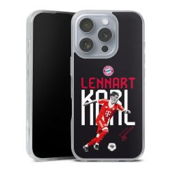 Silikon Case transparent