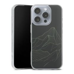 Silikoni Suojakuori läpinäkyvä