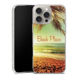 Silicone Case transparent