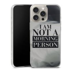 Silicone Case transparent