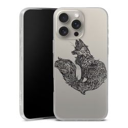 Silicone Case transparent