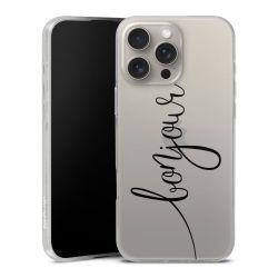 Silicone Case transparent