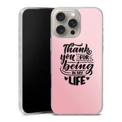 Silicone Case transparent