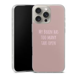 Silicone Case transparent