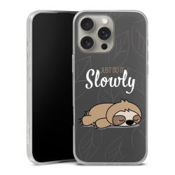 Silicone Case transparent