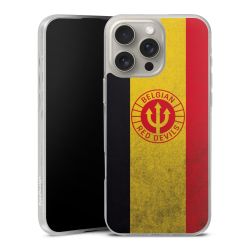 Silicone Case transparent