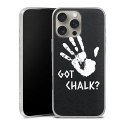 Silicone Case transparent