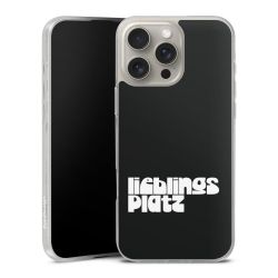 Silicone Case transparent