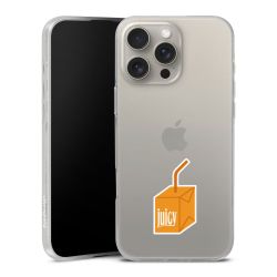 Silicone Case transparent