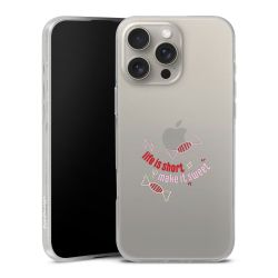 Silicone Case transparent