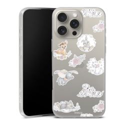 Silikoni Suojakuori läpinäkyvä