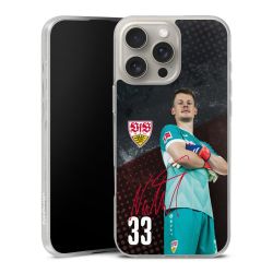 Silikon Case transparent