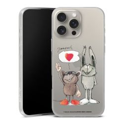 Silicone Case transparent