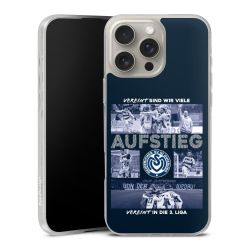 Silikon Case transparent