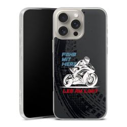 Silikon Case transparent