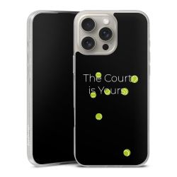 Silicone Case transparent