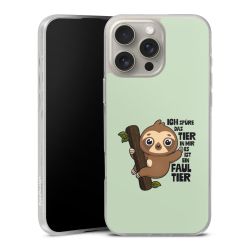 Silikon Case transparent