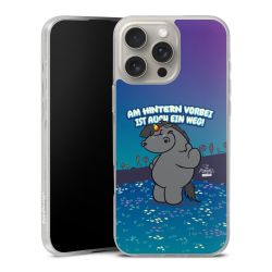 Silikon Case transparent