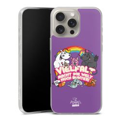 Silikon Case transparent