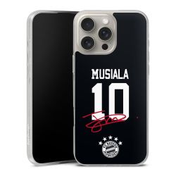 Silicone Case transparent